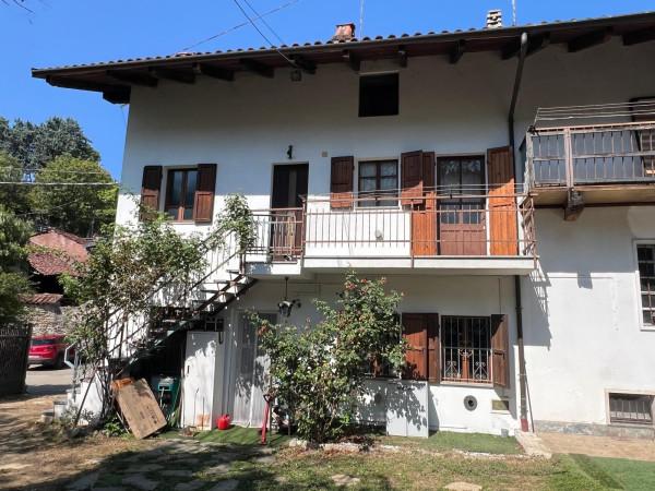Terratetto unifamiliare in Piazza San Martino 13, Baldissero Canavese — foto 3 di 5