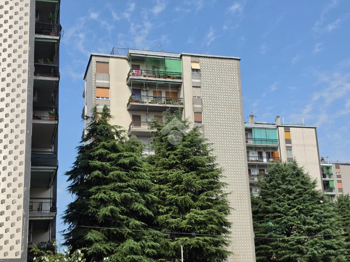Trilocale in Viale Fratelli Cervi 21, San Giuliano Milanese