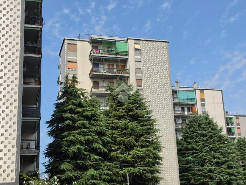 Trilocale in Viale Fratelli Cervi 21, San Giuliano Milanese
