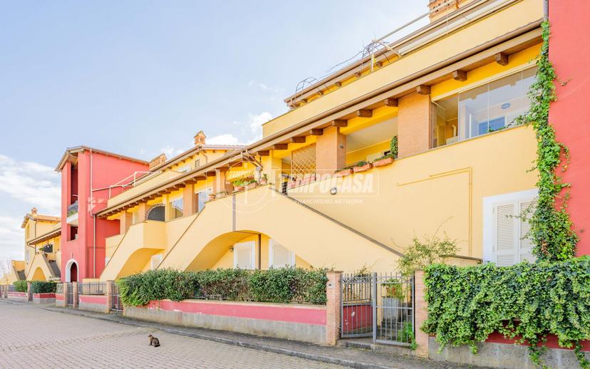 Quadrilocale in Viale di Castel San Giorgio, Fiumicino