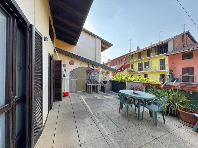 Casa indipendente in Via Manifattura 24, Strambino — foto 4 di 5