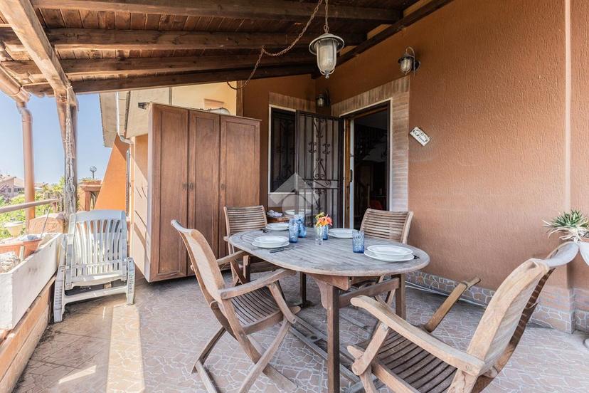 Villa a schiera in Via Vito Pietroforti 42, Cerveteri — foto 2 di 5