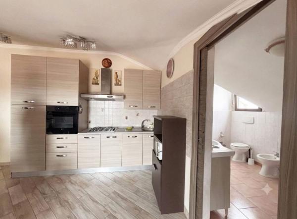 Trilocale in Via Carpi 2/B, Rondissone — foto 2 di 5