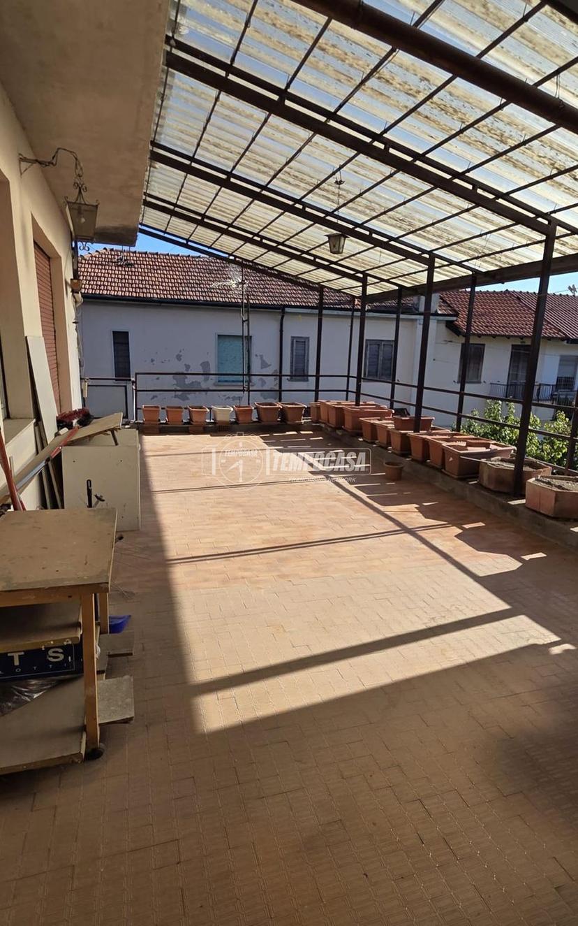 Quadrilocale in Via Cervino 5, Canegrate