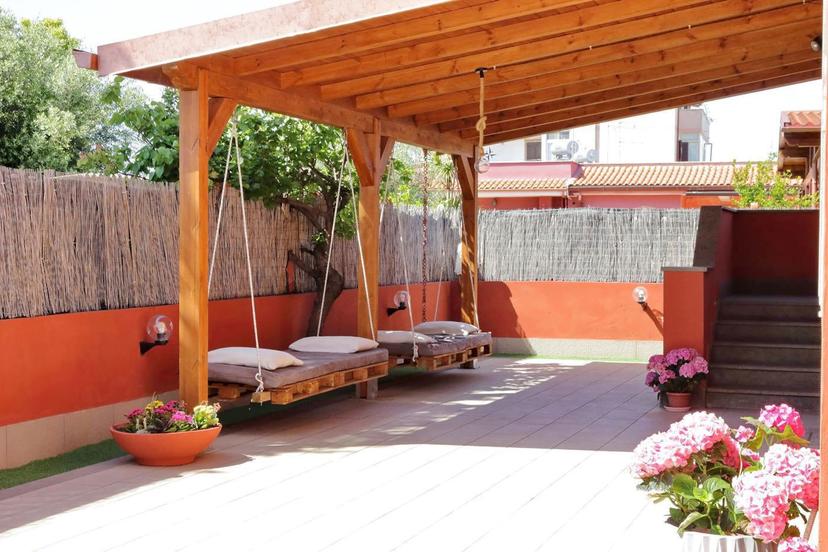 Villa in Via Trincea delle Frasche, Fiumicino — foto 2 di 5
