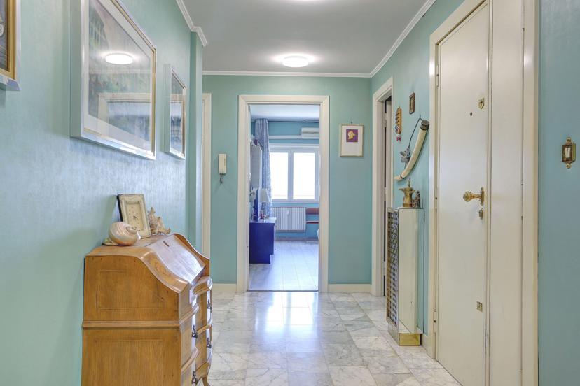 Trilocale in Via Vestricio Spurinna 105, Roma