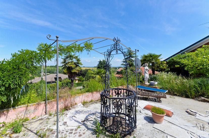 Villa in Via Galliera, Pino Torinese