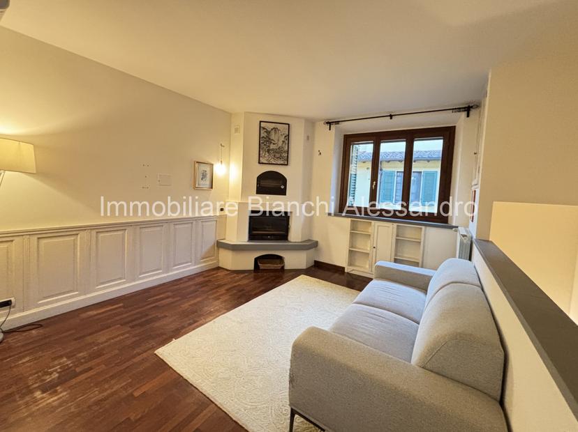 Villa a schiera in Via Lorenzo Bartolini 12, Firenze