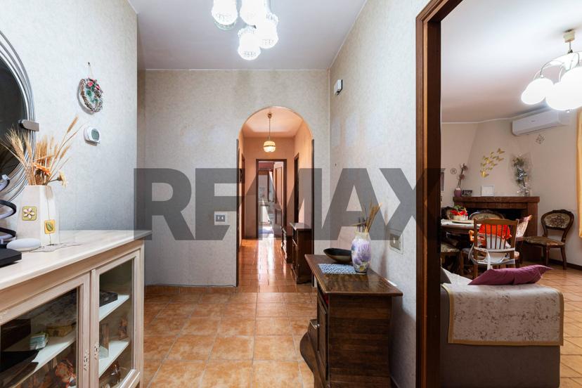 Quadrilocale in Via Nazario Palmioli 8, Monterotondo — foto 3 di 5