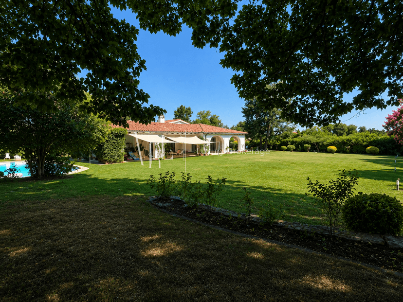 Villa, Roma