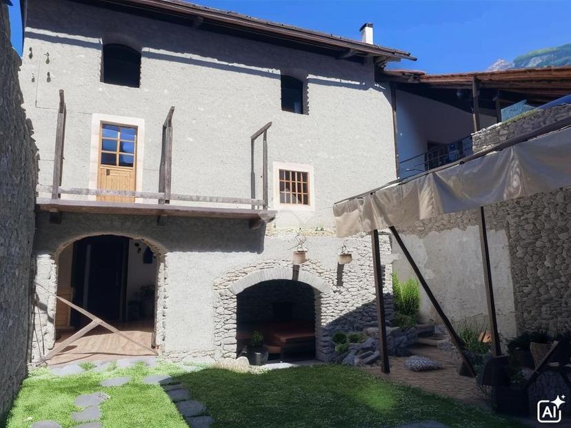 Rustico in Via Des Ambrois 38, Oulx — foto 3 di 5
