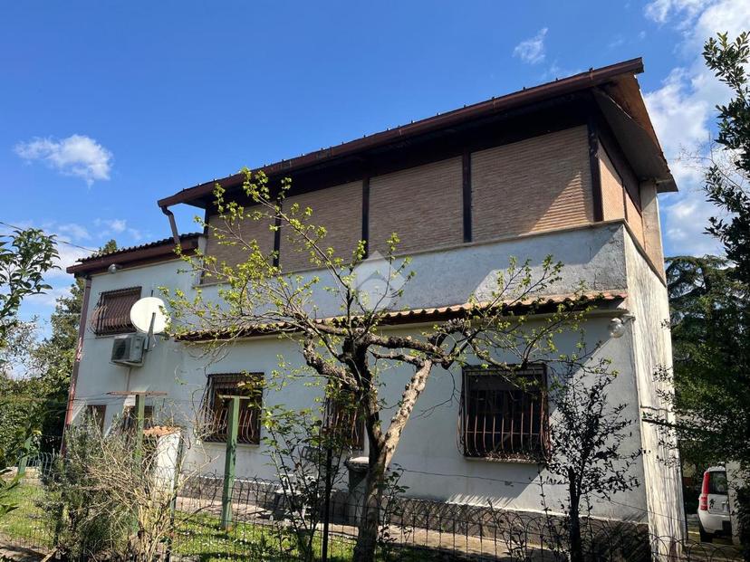 Casa indipendente in Via di Colle Selva 1, Gallicano nel Lazio — foto 5 di 5