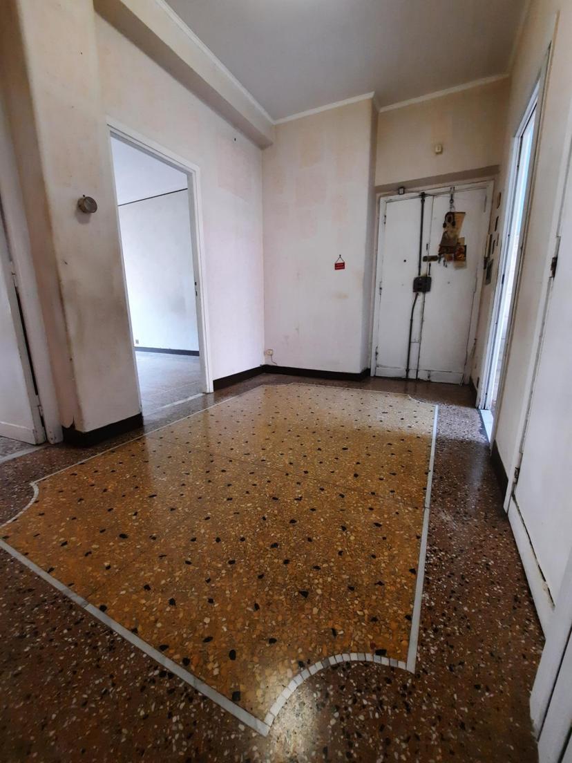 Trilocale in Via Coriolano, Roma