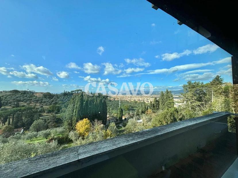 Appartamento in Via Buia, Firenze