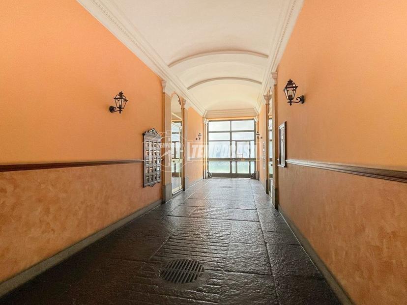 Quadrilocale in Via San Secondo 17, Torino