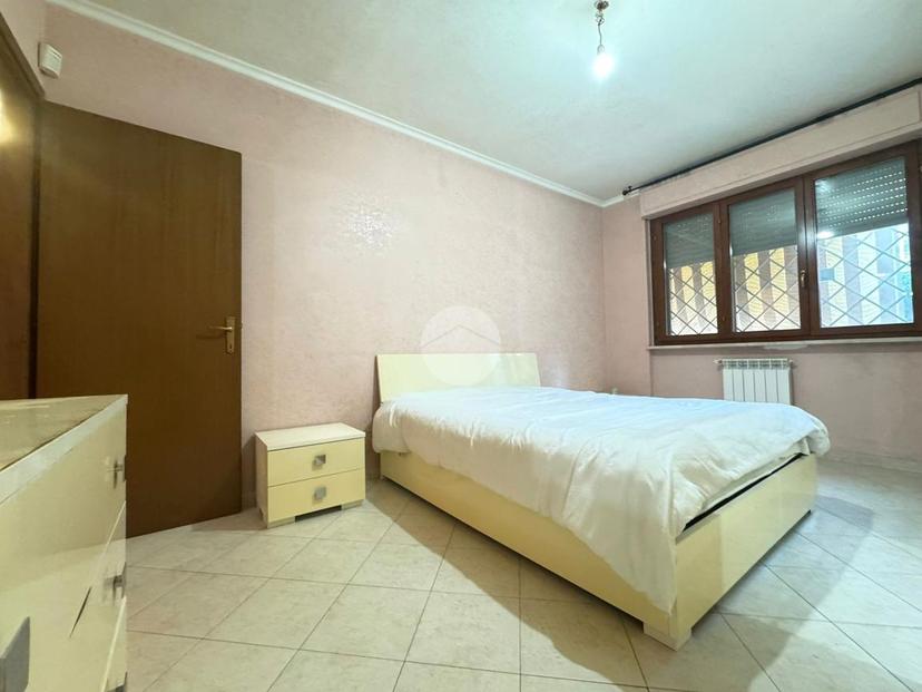 Quadrilocale in Via Bruno De Finetti 131, Roma