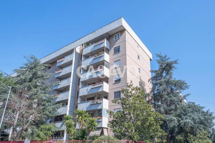 Quadrilocale, Roma
