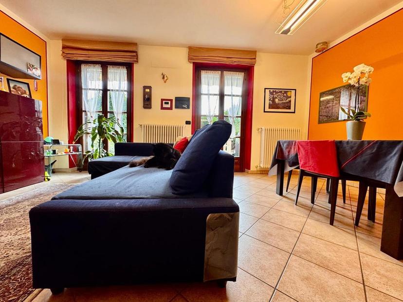 Villa in Via Mulino  8, Bruino