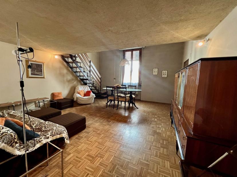 Bilocale in Via Gioberti, Firenze