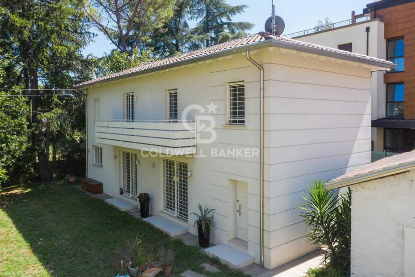 Villa in Via Mazzini 156/154, Castel San Pietro Terme — foto 5 di 5