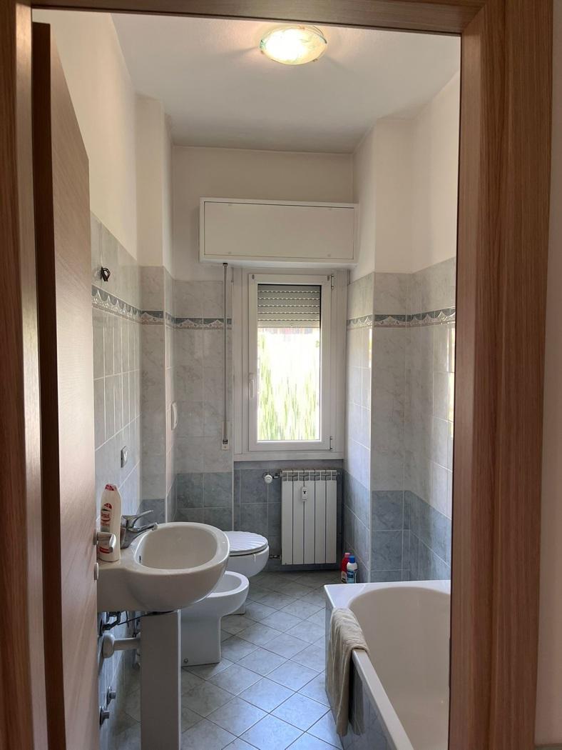 Trilocale in Via Pilastrello 12, Inzago
