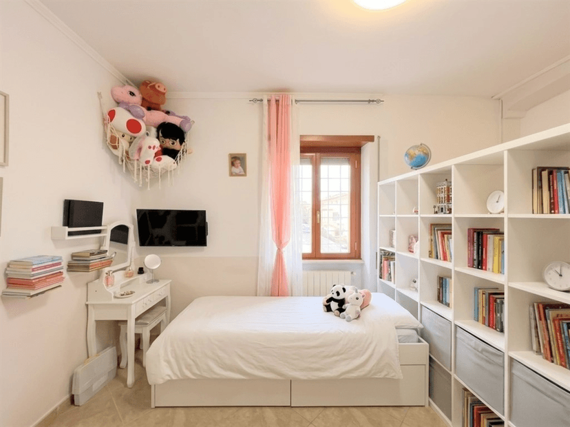 Bilocale in Via Mutignano 15, Roma — foto 2 di 5