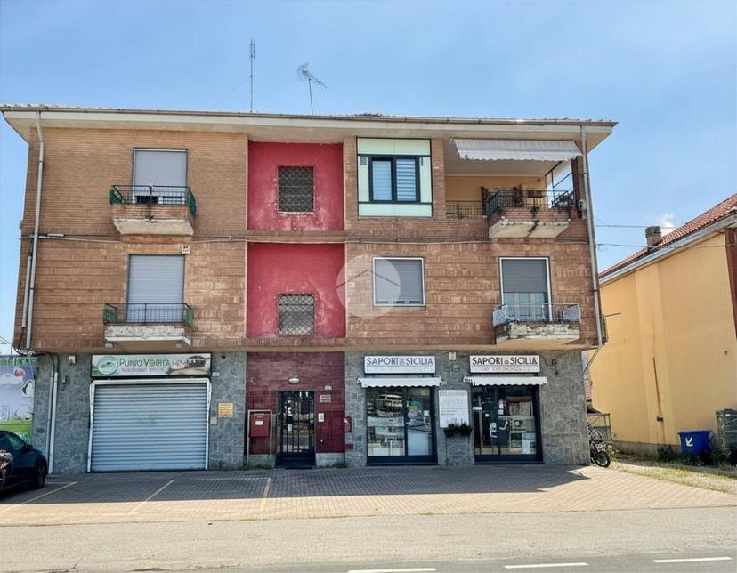 Trilocale in Via Torino 187, Leini