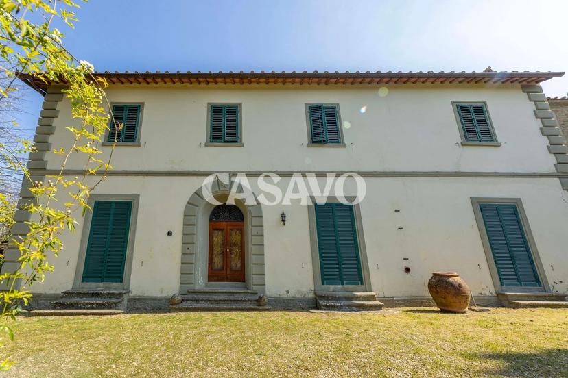 Appartamento in Via Le Convertoie 10, Greve in Chianti — foto 3 di 5
