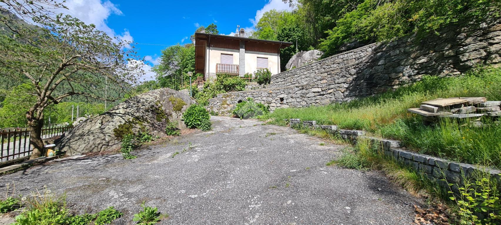 Villa in Via Mottera 3, Chialamberto