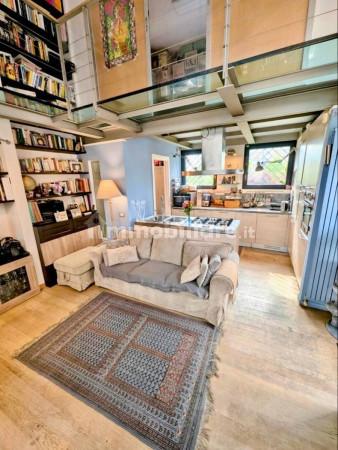 Loft in Via Arcivescovo Calabiana 12, Milano — foto 2 di 5