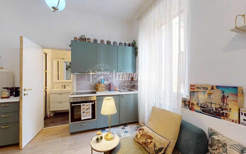 Bilocale in Viale Monza 117/B, Milano