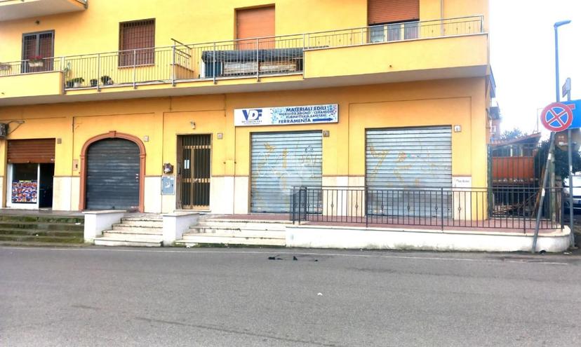 Monolocale in Via del Torraccio di Torrenova 39, Roma