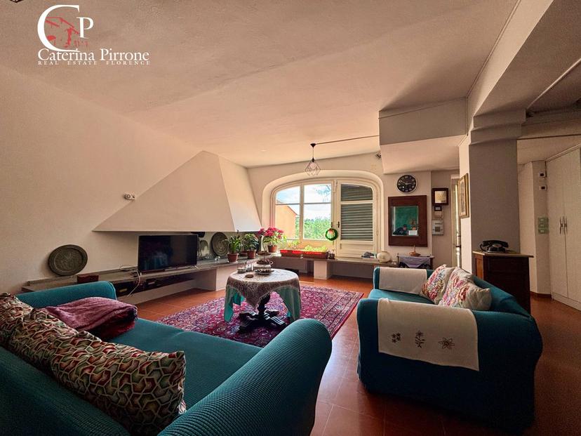 Casa indipendente in Via di Naldino 1, Impruneta — foto 3 di 5