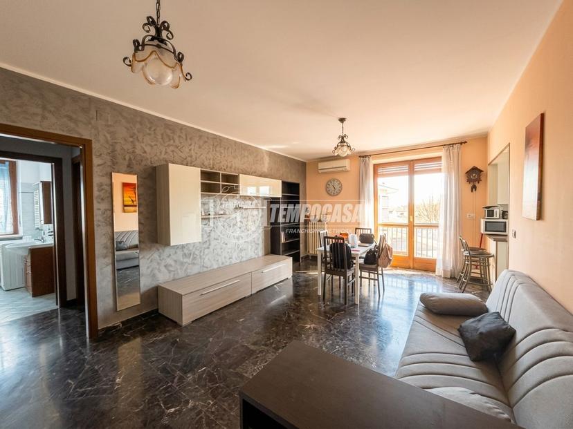 Bilocale in Via Vigone 34, Pinerolo
