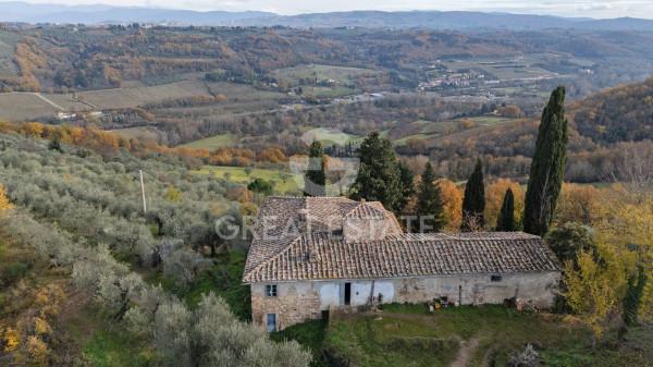 Casale in Via Cassia per Firenze, San Casciano in Val di Pesa — foto 3 di 5