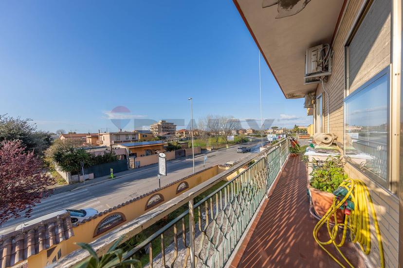 Trilocale in Via Trincea delle Frasche, Fiumicino