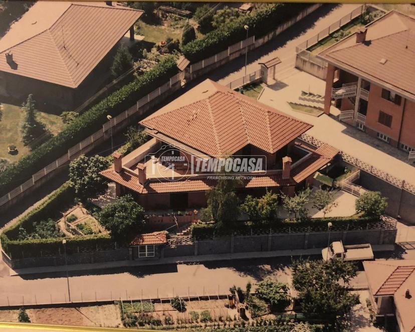 Villa a schiera in Via Monte Rosa, Alpignano — foto 3 di 5