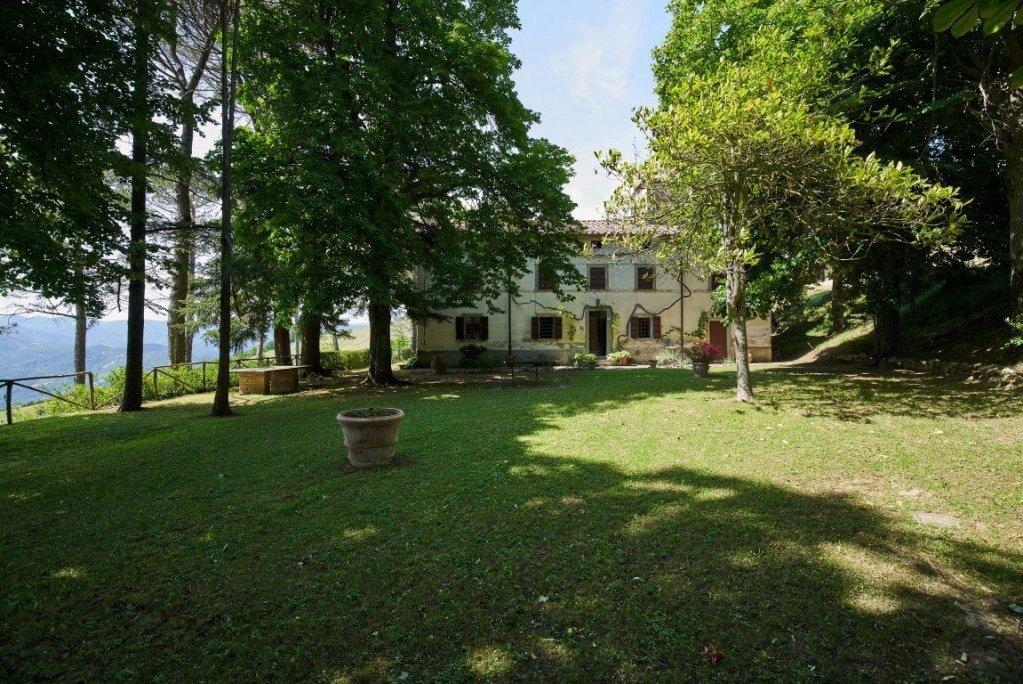 Casa indipendente, Marradi