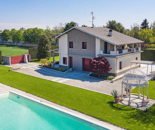 Villa, Abbiategrasso — foto 2 di 5