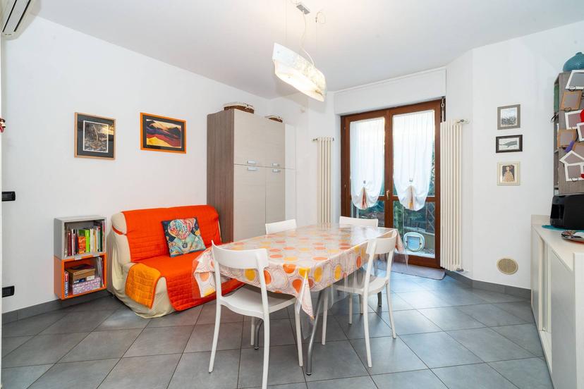 Trilocale in Via Don Bosco, Collegno