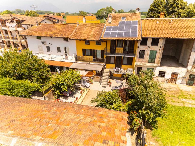 Casa indipendente in Cascina Pratoferro 15, Vische — foto 3 di 5
