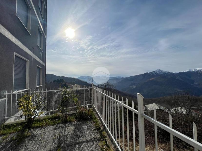 Bilocale in Strada Passo della Croce 13, Monastero di Lanzo