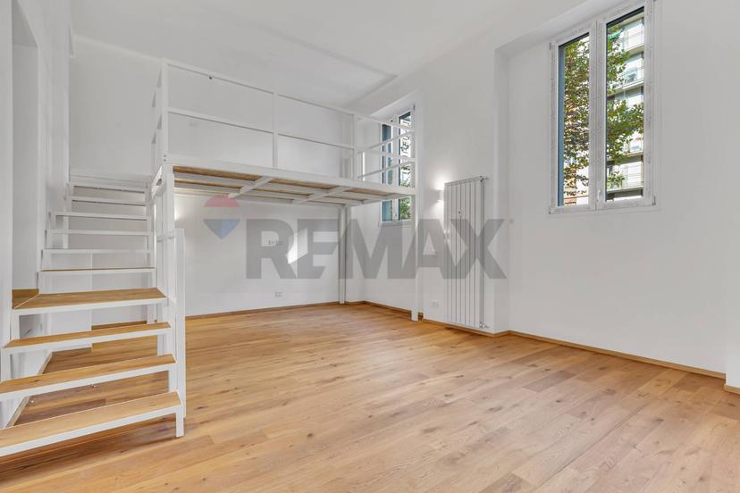 Loft in Via Cenisio 77, Milano — foto 3 di 5