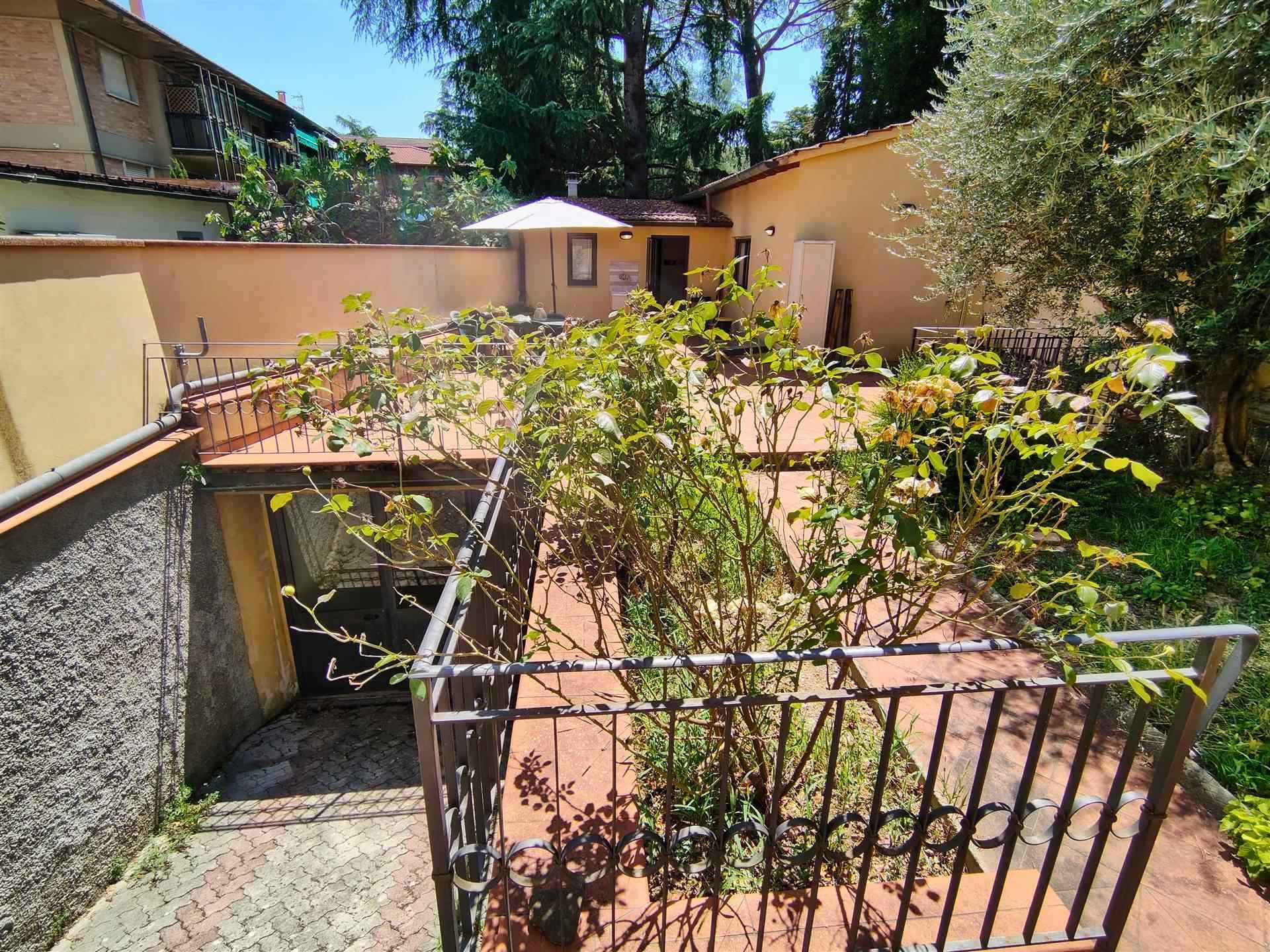 Villa in Via degli Stefani, Firenze