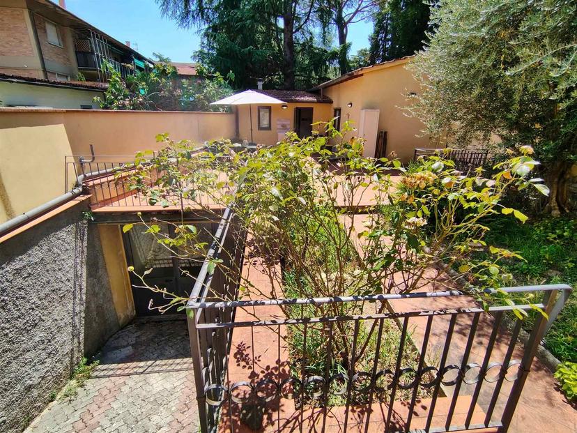 Villa in Via degli Stefani, Firenze