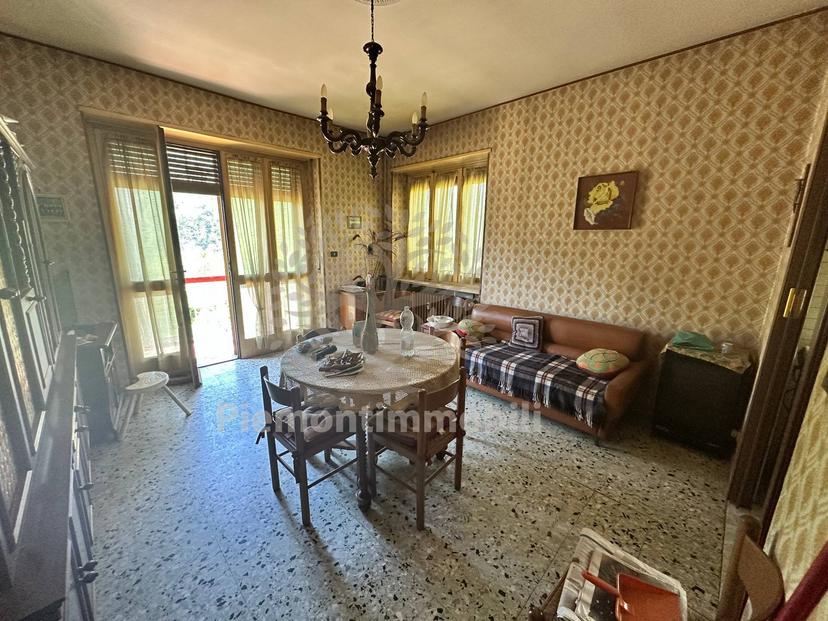 Trilocale in Via alle Fabbriche 30, Coazze