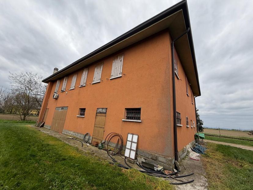 Villa unifamiliare in Via Pasqualino 21, Bentivoglio