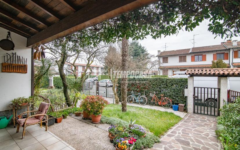 Villa a schiera in Via Giosuè Carducci, Truccazzano — foto 5 di 5