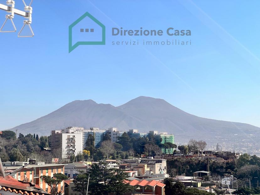 Attico in Via F. M. Briganti 324, Napoli — foto 3 di 5