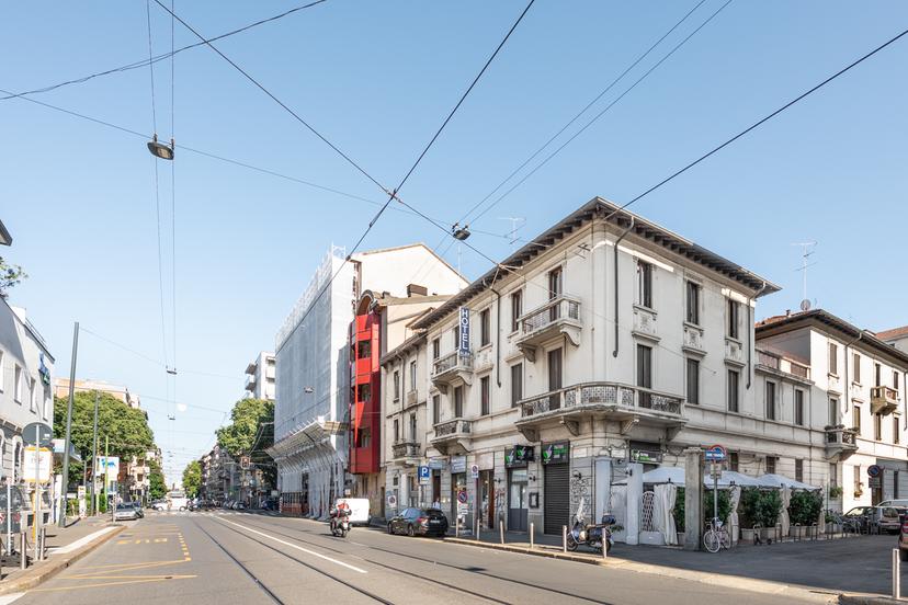 Bilocale in Via Nicola Antonio Porpora 132, Milano